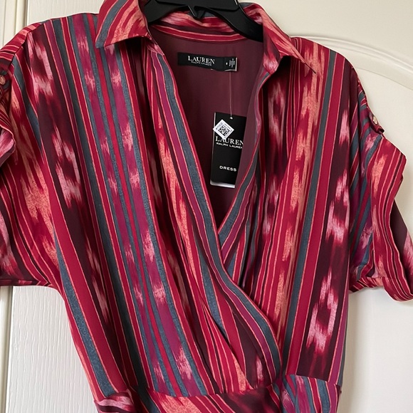 NWT stunning Lauren Ralph Lauren dress ❤️ - Picture 6 of 8